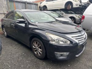Nissan Teana L33 2013-11/2015