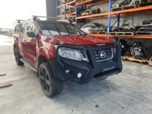 Nissan Navara D23 MNT 4WD 08/2015-2021