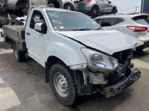Isuzu D Max TFS85 4WD 2017-->