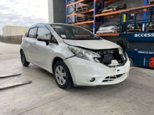 Nissan Note E12 2012-2015