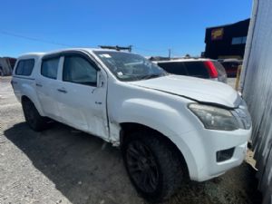 Isuzu D Max TFS85 4WD 2012-12/2015