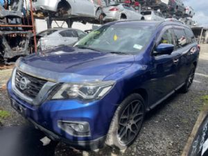 Nissan Pathfinder R52 2013-2021 4WD