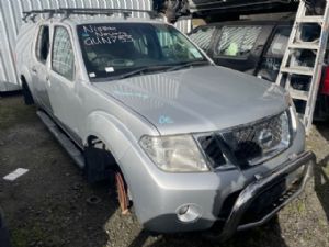 Nissan Navara D40 VSK 4WD 05/2010-2015