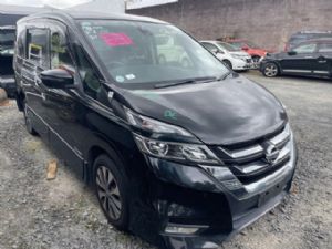 Nissan Serena C27 2016-2023