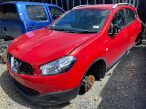 Nissan Qashqai J10 Qashqai Facelift 01/10-2013