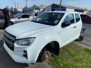 Isuzu D Max TFS40 4WD 2020-2022