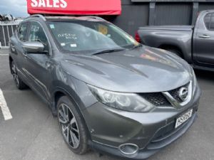 Nissan Qashqai J11 2014-2021