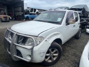 Nissan Navara D40 VSK 4WD 05/2010-2015