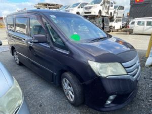 Nissan Serena C26 2010-2014