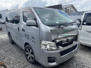 Nissan Caravan Homy E26 2012-2017