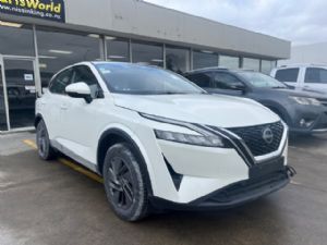 Nissan Qashqai J12 2022-2026