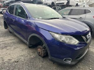 Nissan Qashqai J11 2014-2021