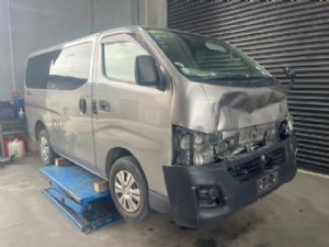 Nissan Caravan Homy E26 2012-2017