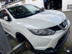 Nissan Qashqai J11 2014-2021