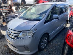 Nissan Serena C26 2010-2014