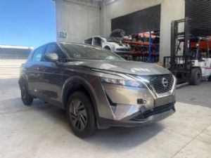 Nissan Qashqai J12 2022-2026