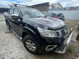 Nissan Navara D23 MNT 08/2015-2021