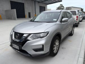 Nissan Xtrail T32 4WD 2013-2022