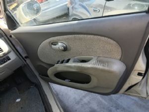 Nissan March K12 2002-2009