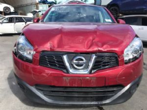 Nissan Qashqai J10 Qashqai Facelift 01/10-2013