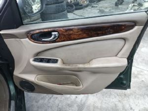 Jaguar X350 X350 2007-2009