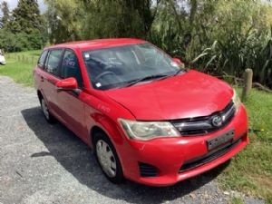 Toyota Corolla NZE161R