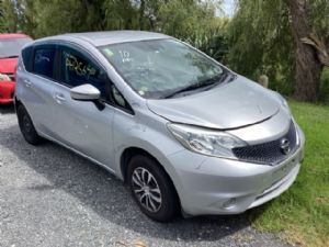 Nissan Note E12L 2016-2019