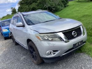 Nissan Pathfinder R52 2013-2021 2WD