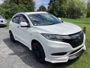 Honda Vezel RU3