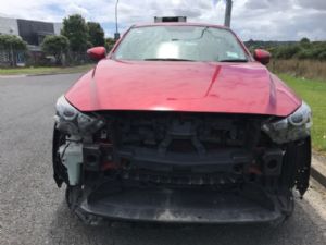 Mazda CX3 DK 2014-2017