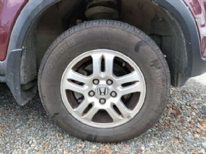 Honda CR-V RD7 2002-2006