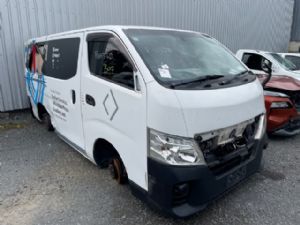 Nissan Caravan Homy E26L 2018-on