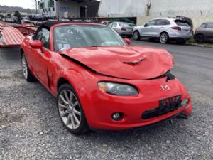 Mazda Roadster NC