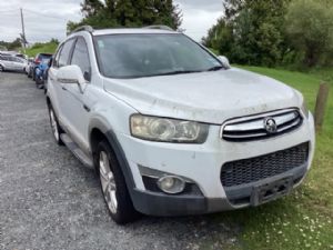 Holden Captiva Captiva 7 2011-2016