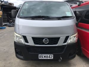 Nissan Caravan Homy E26 2012-2017