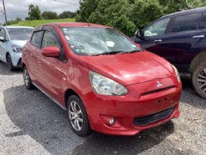 Mitsubishi Mirage A05A 2013-on