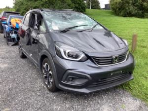 Honda Jazz / Fit GS5 2020-on