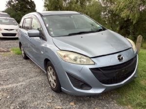 Mazda Premacy CW 2010-2018