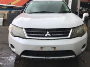 Mitsubishi Outlander CW5W 2006-2012