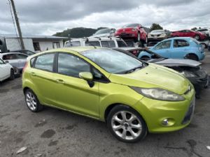 Ford Fiesta WS 2009-on