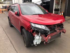 Mitsubishi ASX GA5W 2020-on