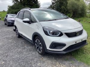 Honda Jazz / Fit GS5 2020-on
