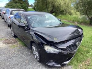 Mazda Atenza GJ 2012-2016