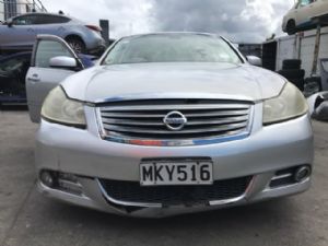 Nissan Fuga Y50 2004-2009