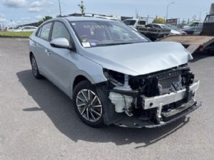 Hyundai Ioniq Electric