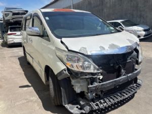 Toyota Alphard ATH20 2008-2015