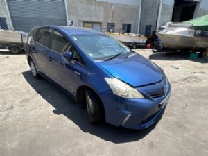 Toyota Prius V ZVW40