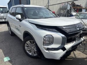 Mitsubishi Outlander GN 2022-on