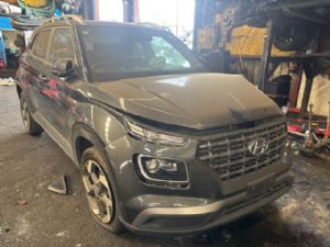 Hyundai Venue QX 2019-on