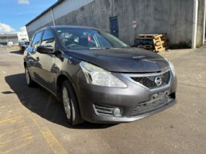 Nissan Pulsar C12 2013-2017